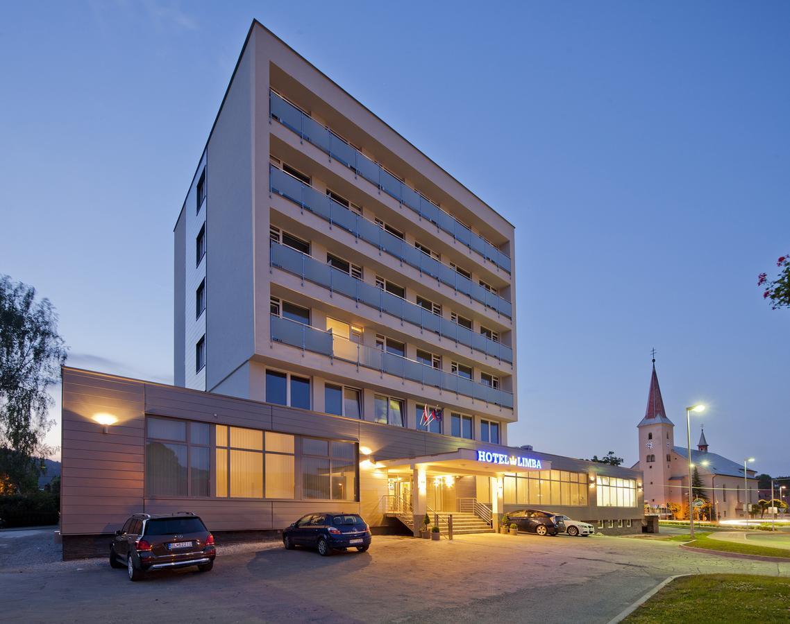 Hotel Limba Ctt Tvrdosin Dış mekan fotoğraf