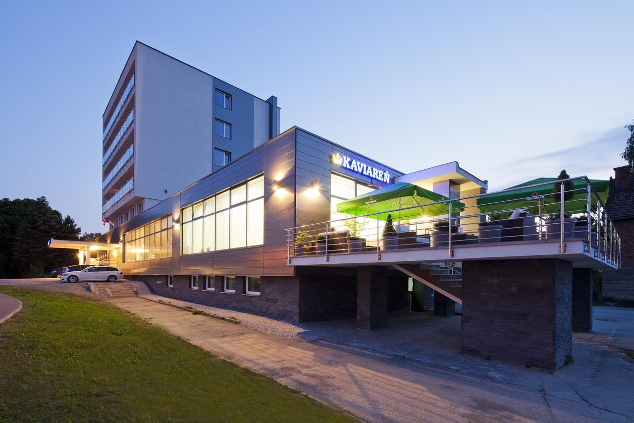 Hotel Limba Ctt Tvrdosin Dış mekan fotoğraf